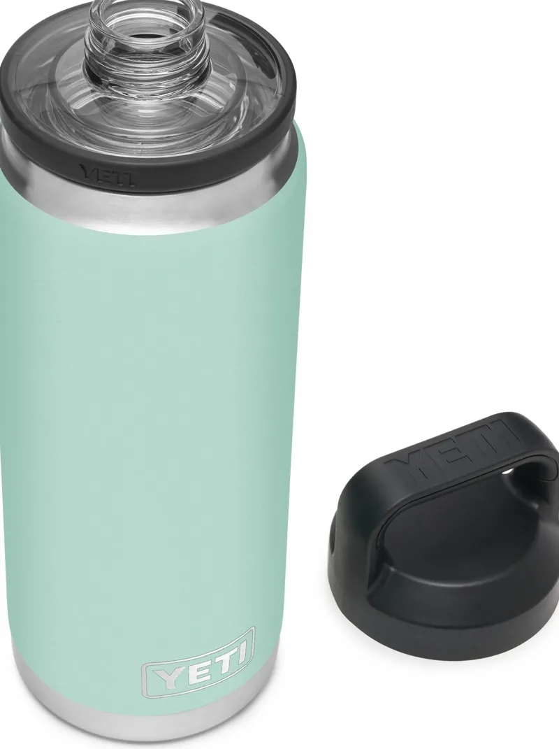 Yeti Water Bottles-Rambler 26oz Bottle - Seafoam