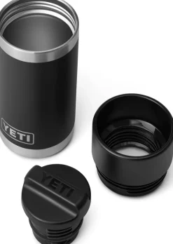 Yeti Coffee Mugs & Flasks-Rambler 12oz HotShot Bottle - Black