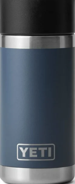 Yeti Coffee Mugs & Flasks-Rambler 12oz HotShot Bottle - Navy