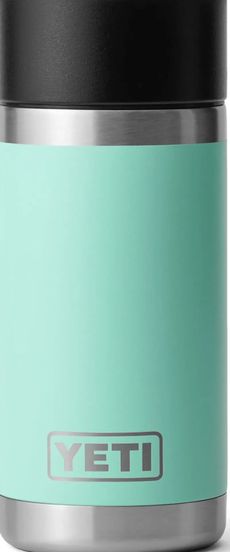 Yeti Coffee Mugs & Flasks-Rambler 12oz HotShot Bottle - Seafoam