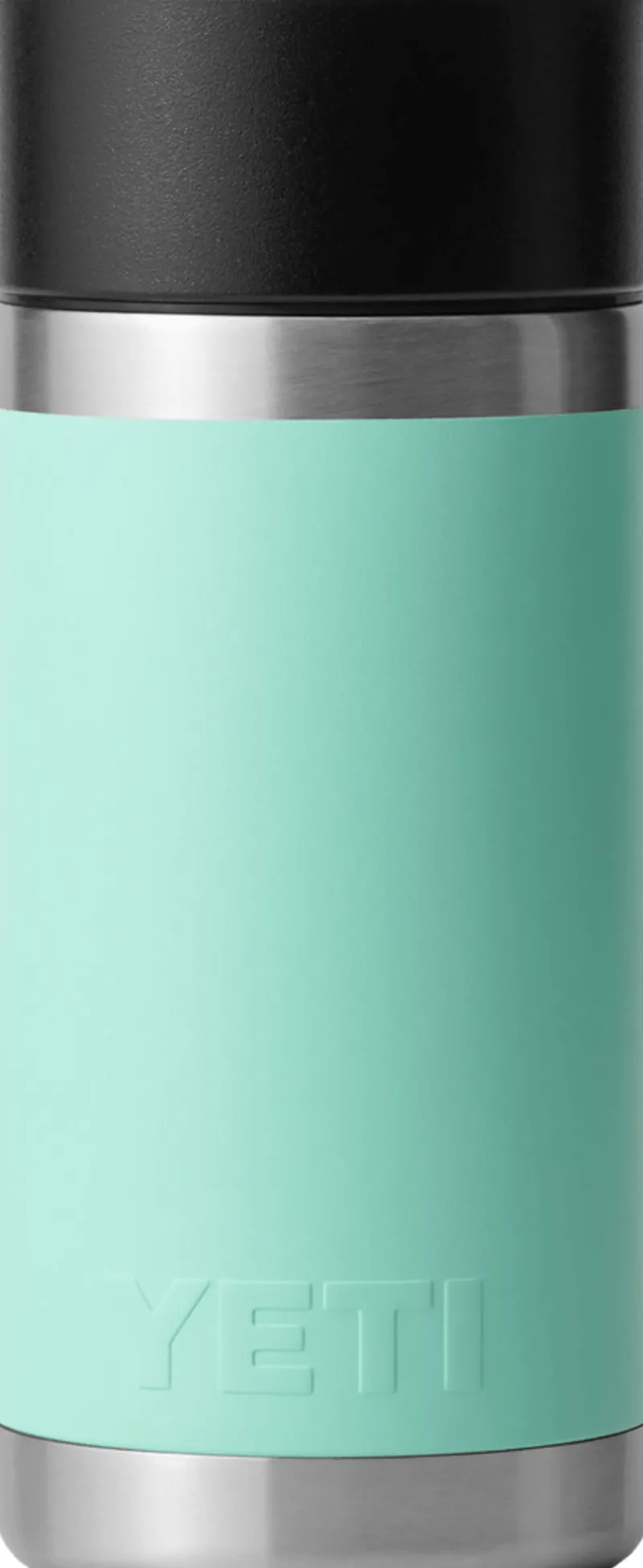 Yeti Coffee Mugs & Flasks-Rambler 12oz HotShot Bottle - Seafoam