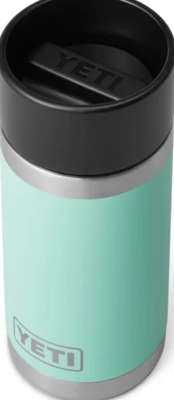 Yeti Coffee Mugs & Flasks-Rambler 12oz HotShot Bottle - Seafoam