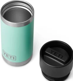 Yeti Coffee Mugs & Flasks-Rambler 12oz HotShot Bottle - Seafoam