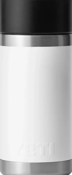 Yeti Coffee Mugs & Flasks-Rambler 12oz HotShot Bottle - White