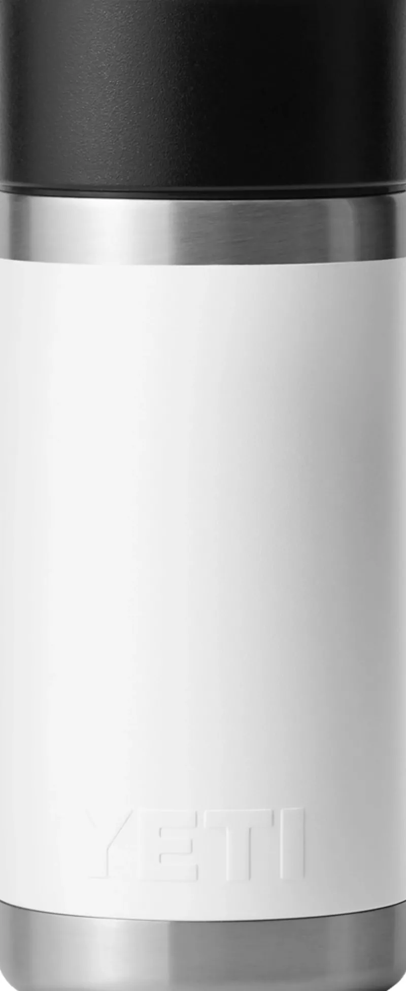 Yeti Coffee Mugs & Flasks-Rambler 12oz HotShot Bottle - White