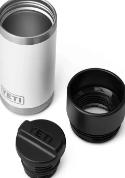Yeti Coffee Mugs & Flasks-Rambler 12oz HotShot Bottle - White