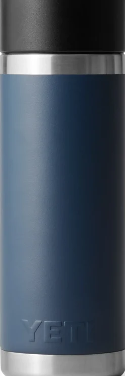 Yeti Coffee Mugs & Flasks-Rambler 18oz HotShot Bottle - Navy