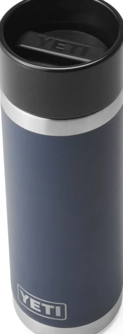 Yeti Coffee Mugs & Flasks-Rambler 18oz HotShot Bottle - Navy