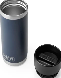 Yeti Coffee Mugs & Flasks-Rambler 18oz HotShot Bottle - Navy