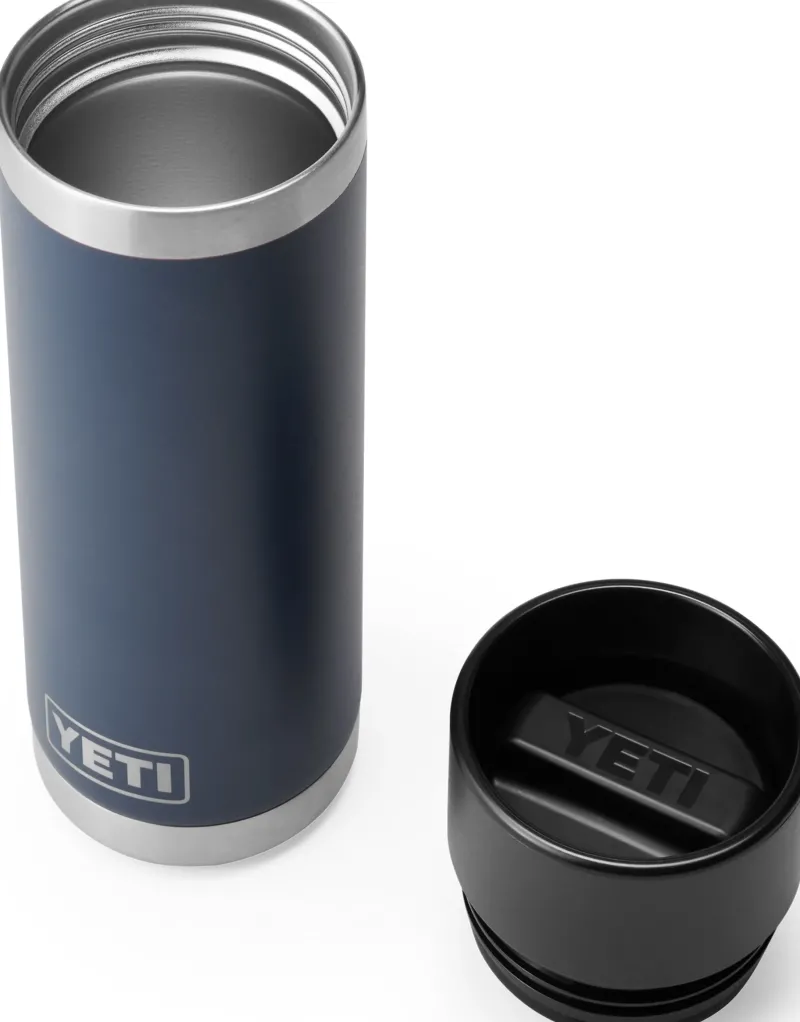 Yeti Coffee Mugs & Flasks-Rambler 18oz HotShot Bottle - Navy
