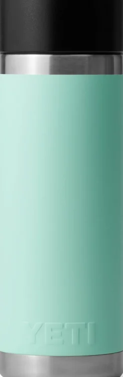 Yeti Coffee Mugs & Flasks-Rambler 18oz HotShot Bottle - Seafoam