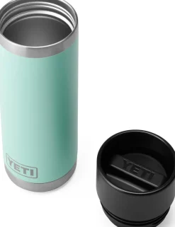 Yeti Coffee Mugs & Flasks-Rambler 18oz HotShot Bottle - Seafoam