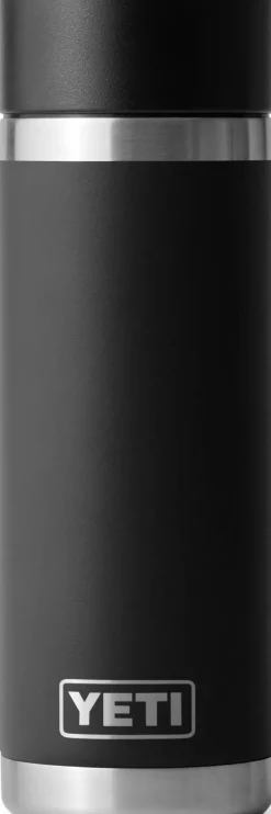 Yeti Coffee Mugs & Flasks-Rambler 18oz HotShot Bottle - Black