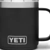 Yeti Coffee Mugs & Flasks-Rambler 10oz Mug - Black