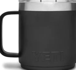 Yeti Coffee Mugs & Flasks-Rambler 10oz Mug - Black