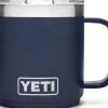 Yeti Coffee Mugs & Flasks-Rambler 10oz Mug - Navy