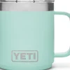 Yeti Coffee Mugs & Flasks-Rambler 10oz Mug - Seafoam