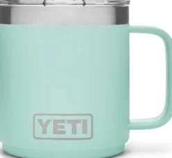 Yeti Coffee Mugs & Flasks-Rambler 10oz Mug - Seafoam