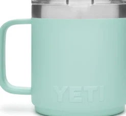 Yeti Coffee Mugs & Flasks-Rambler 10oz Mug - Seafoam