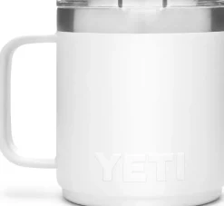 Yeti Coffee Mugs & Flasks-Rambler 10oz Mug - White