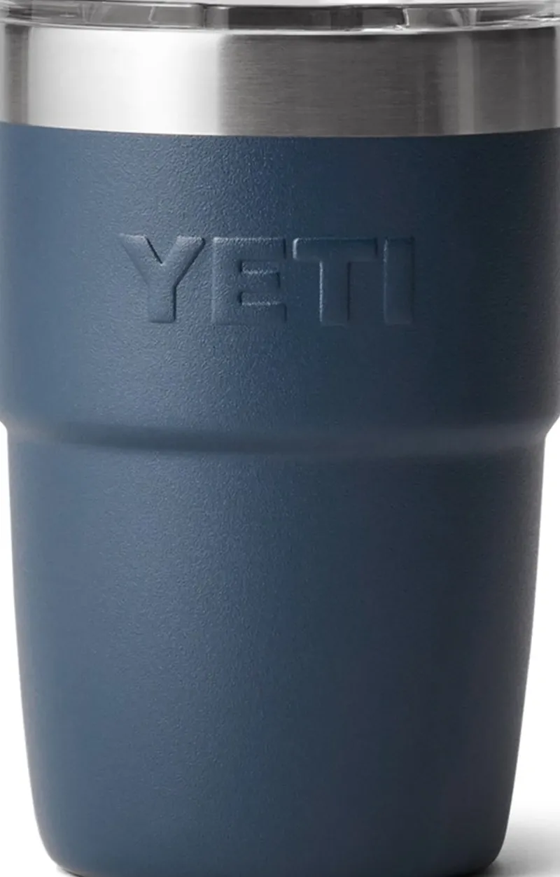 Yeti Coffee Mugs & Flasks-Rambler 8oz Stackable Cup - Navy