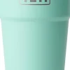Yeti Coffee Mugs & Flasks-Rambler 20oz Stackable Cup - Seafoam