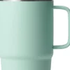 Yeti Coffee Mugs & Flasks-Rambler 25oz Straw Mug - Seafoam