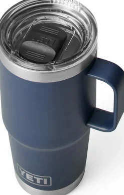 Yeti Coffee Mugs & Flasks-Rambler 20oz Travel Mug - Navy