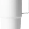 Yeti Coffee Mugs & Flasks-Rambler 20oz Travel Mug - White