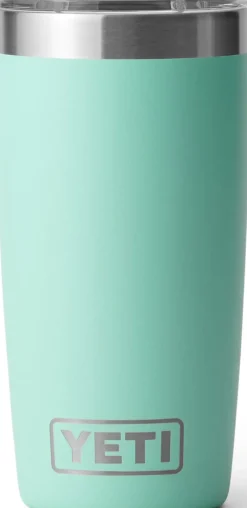 Yeti Coffee Mugs & Flasks-Rambler 10oz Tumbler - Seafoam