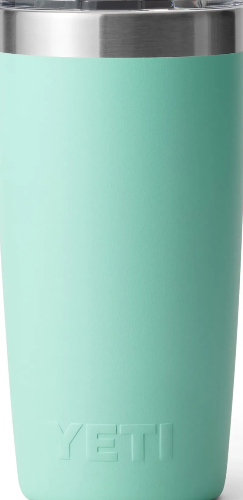 Yeti Coffee Mugs & Flasks-Rambler 10oz Tumbler - Seafoam