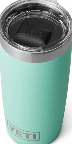 Yeti Coffee Mugs & Flasks-Rambler 10oz Tumbler - Seafoam