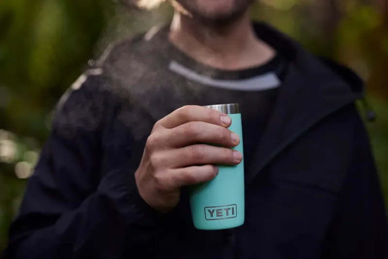 Yeti Coffee Mugs & Flasks-Rambler 10oz Tumbler - Seafoam