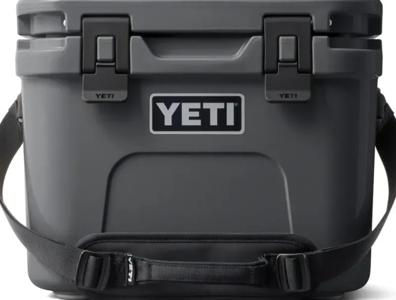 Yeti Cool Boxes & Accessories|Cool Boxes & Accessories-Roadie 15 Cool Box - Charcoal