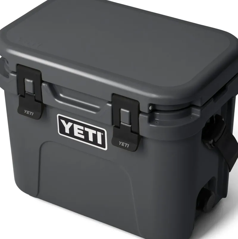 Yeti Cool Boxes & Accessories|Cool Boxes & Accessories-Roadie 15 Cool Box - Charcoal