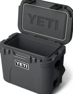 Yeti Cool Boxes & Accessories|Cool Boxes & Accessories-Roadie 15 Cool Box - Charcoal