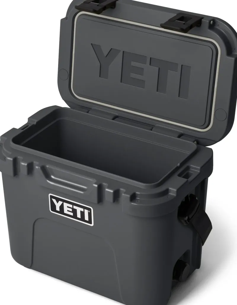 Yeti Cool Boxes & Accessories|Cool Boxes & Accessories-Roadie 15 Cool Box - Charcoal