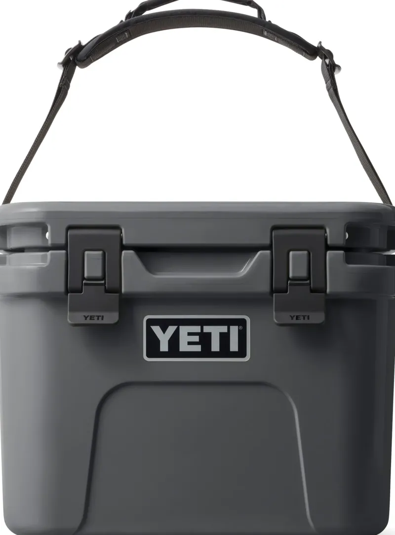 Yeti Cool Boxes & Accessories|Cool Boxes & Accessories-Roadie 15 Cool Box - Charcoal