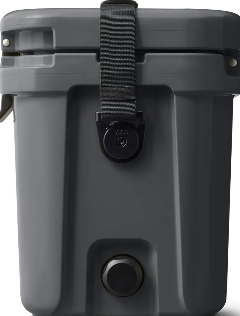 Yeti Cool Boxes & Accessories|Cool Boxes & Accessories-Roadie 15 Cool Box - Charcoal