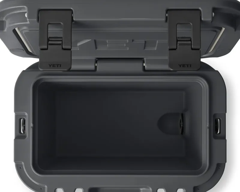 Yeti Cool Boxes & Accessories|Cool Boxes & Accessories-Roadie 15 Cool Box - Charcoal