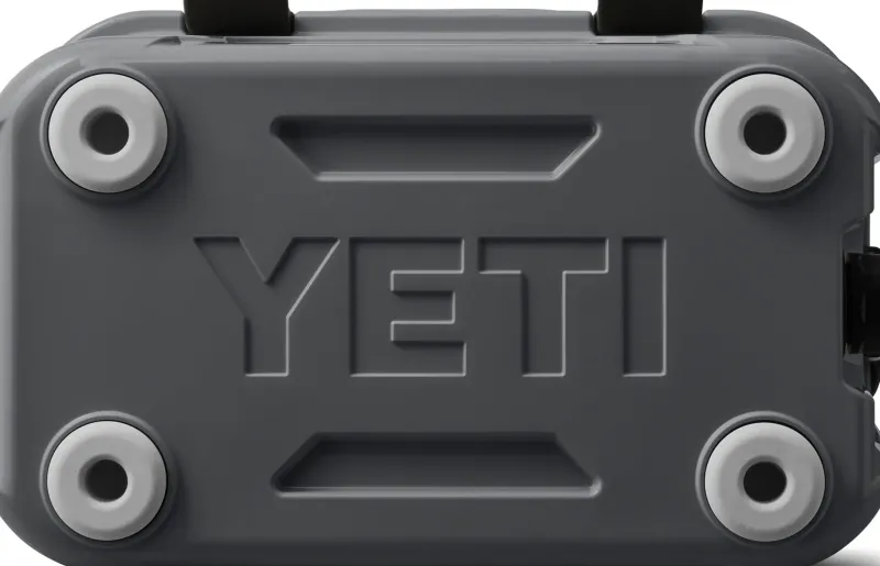 Yeti Cool Boxes & Accessories|Cool Boxes & Accessories-Roadie 15 Cool Box - Charcoal