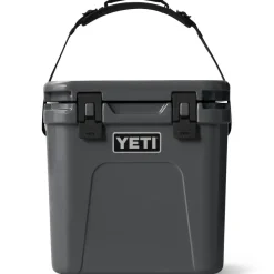 Yeti Cool Boxes & Accessories|Cool Boxes & Accessories-Roadie 24 2.0 Cool Box - Charcoal