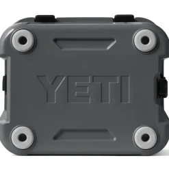 Yeti Cool Boxes & Accessories|Cool Boxes & Accessories-Roadie 24 2.0 Cool Box - Charcoal