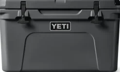 Yeti Cool Boxes & Accessories|Cool Boxes & Accessories-Tundra 45 Cool Box - Charcoal