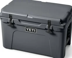 Yeti Cool Boxes & Accessories|Cool Boxes & Accessories-Tundra 45 Cool Box - Charcoal