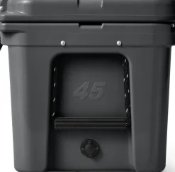Yeti Cool Boxes & Accessories|Cool Boxes & Accessories-Tundra 45 Cool Box - Charcoal