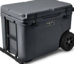 Yeti Cool Boxes & Accessories|Cool Boxes & Accessories-Tundra Haul Wheeled Cool Box - Charcoal