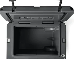 Yeti Cool Boxes & Accessories|Cool Boxes & Accessories-Tundra Haul Wheeled Cool Box - Charcoal