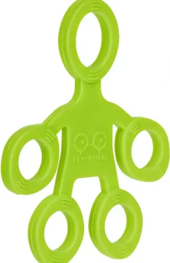 YY Climbing Accessories-Vertical Alien Warm-Up Accessory - Green Easy