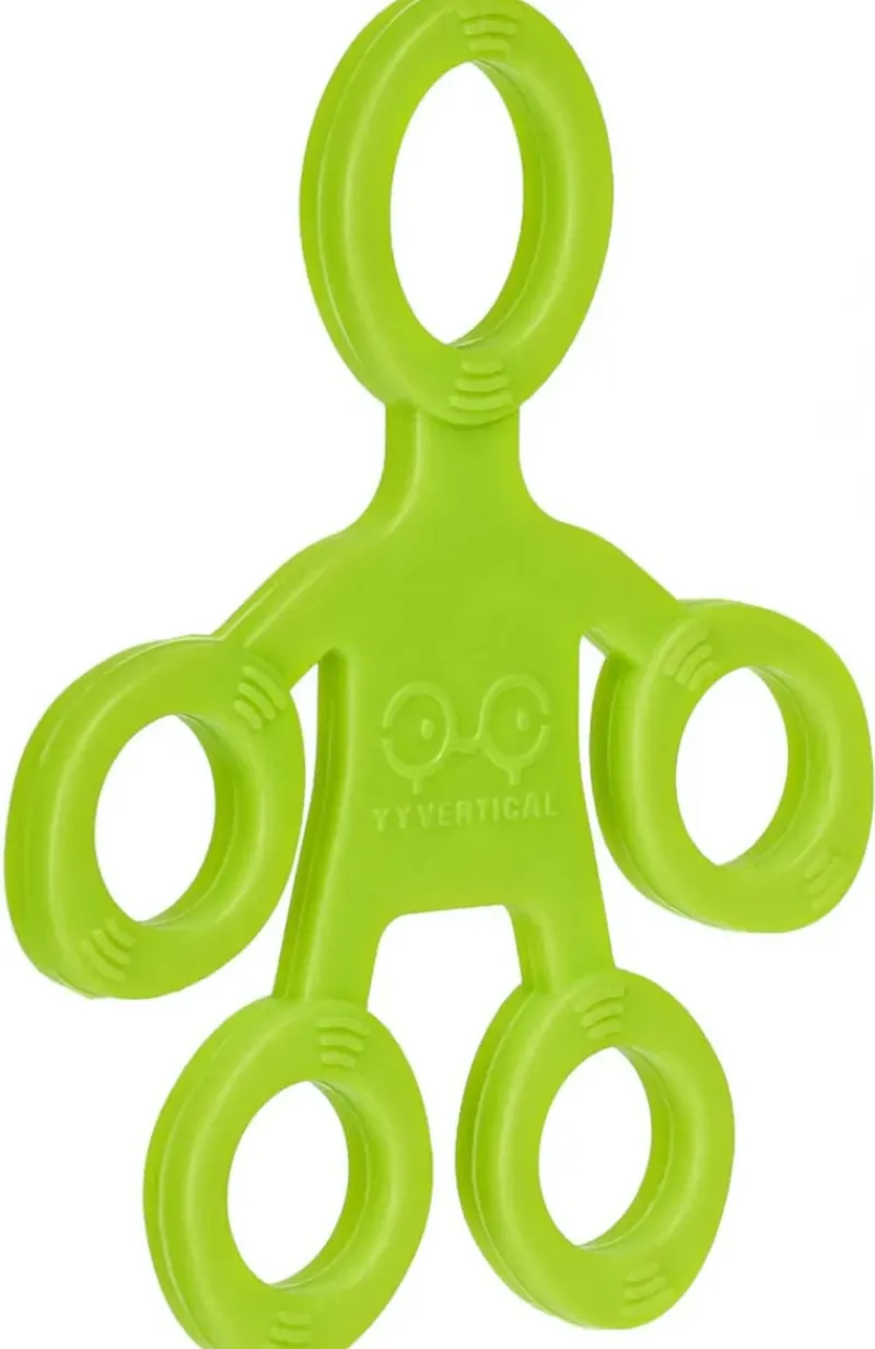 YY Climbing Accessories-Vertical Alien Warm-Up Accessory - Green Easy